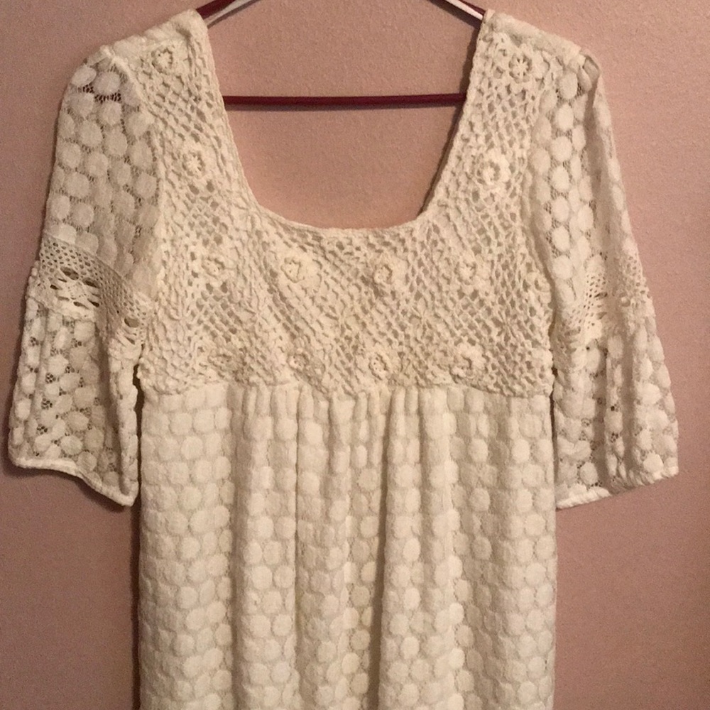 Lace 👗 dress